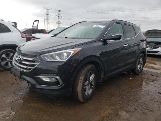 2018 HYUNDAI SANTA FE SPORT  2018 image