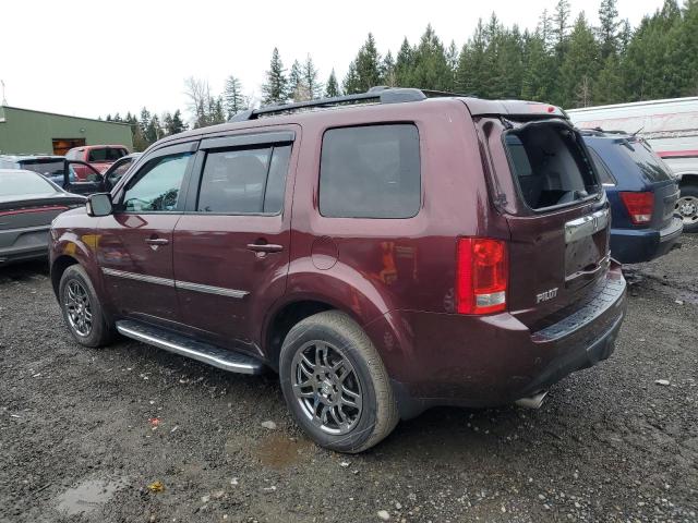 Изображение 2 2015 HONDA PILOT TOURING 2015 с VIN 5FNYF4H99FB019815