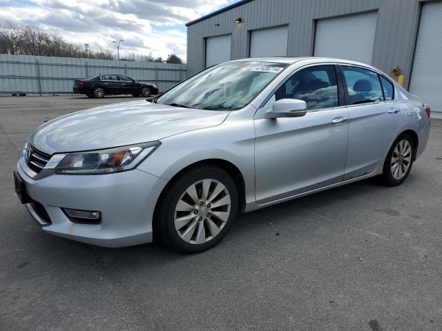 Image 1 of 2013 HONDA ACCORD EXL 2013 with VIN 1HGCR2F88DA281283