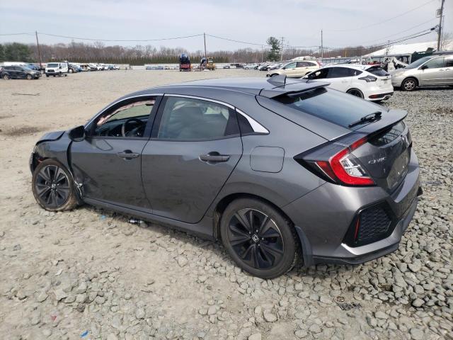 Изображение 2 2019 HONDA CIVIC EX 2019 с VIN SHHFK7H69KU408912