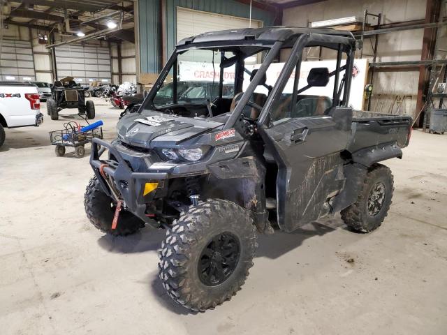 Изображение 2 2023 CAN-AM DEFENDER LIMITED CAB HD10 2023 с VIN 3JBUVAX43PK007077