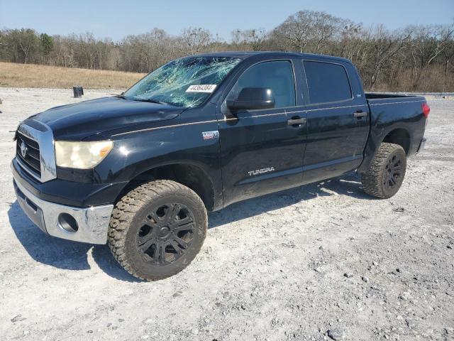 Image 1 of 2008 TOYOTA TUNDRA CREWMAX 2008 with VIN 5TFDV541X8X075505