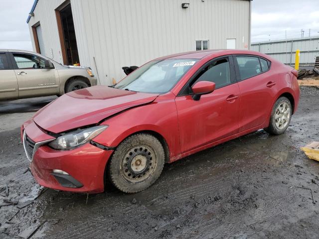 Изображение 2016 MAZDA 3 SPORT 2016