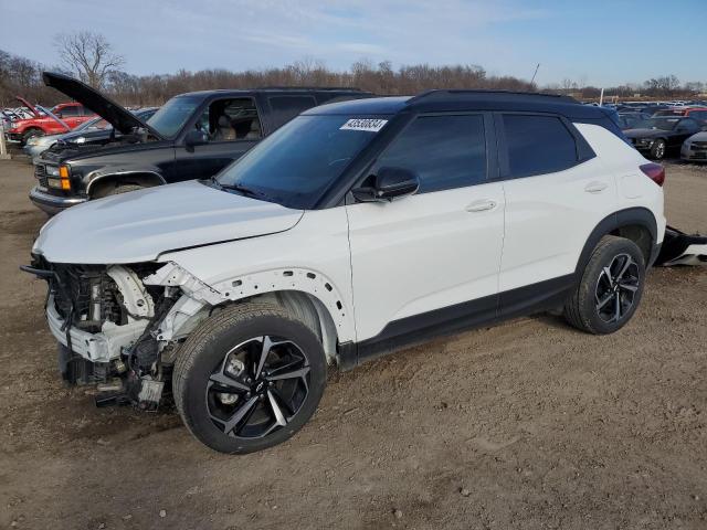 Изображение 2021 CHEVROLET TRAILBLAZER RS 2021