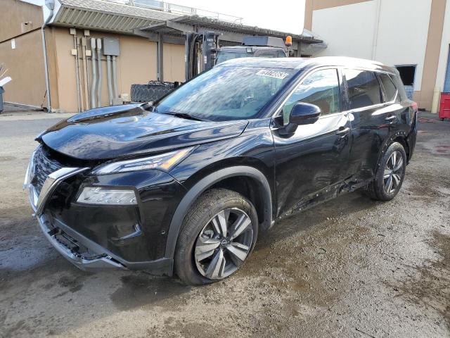 Image 1 of 2023 NISSAN ROGUE SL 2023 with VIN 5N1BT3CB8PC781806