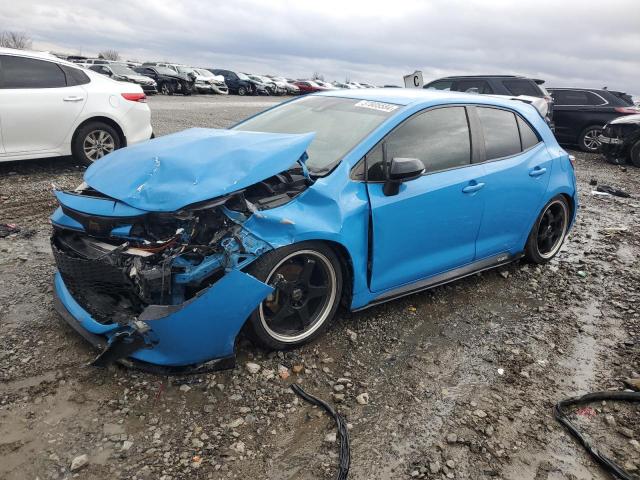 Image 1 of 2019 TOYOTA COROLLA SE 2019 with VIN JTNK4RBE3K3003448