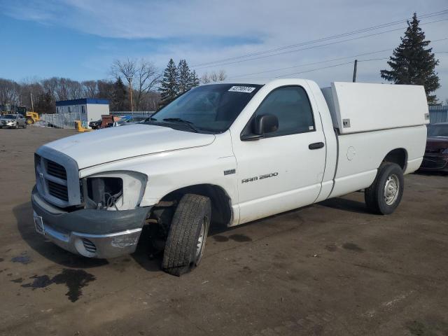 Image 1 of 2006 DODGE RAM 2500 ST 2006 with VIN 3D7KR26DX6G238047