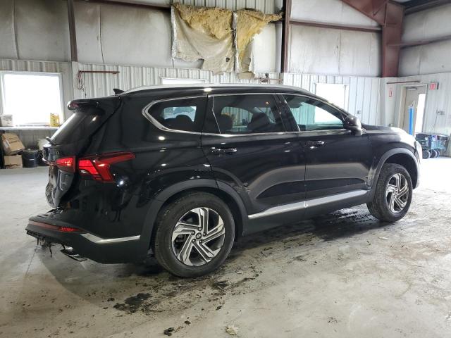 Image 3 of 2021 HYUNDAI SANTA FE SEL 2021 with VIN 5NMS2DAJ6MH307440