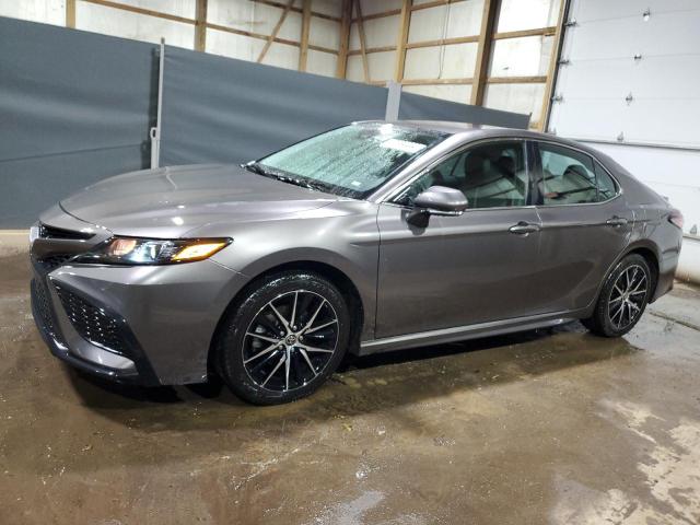 Изображение 1 2022 TOYOTA CAMRY SE 2022 с VIN 4T1G11AK9NU681059