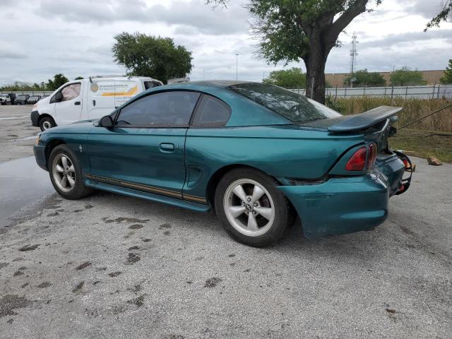 Изображение 2 1998 FORD MUSTANG  1998 с VIN 1FAFP4043WF183518