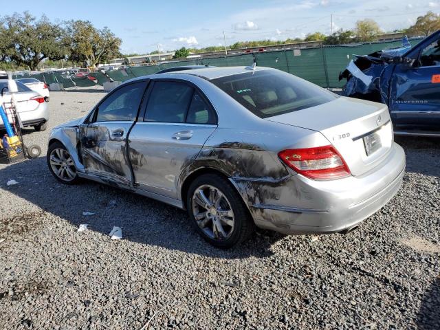 Obraz 2 z 2011 MERCEDES-BENZ C 300 2011 z VIN WDDGF5EB7BR151068