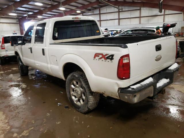 Image 2 of 2012 FORD F-250 SUPER DUTY 2012 with VIN 1FT7W2BT9CEC33785