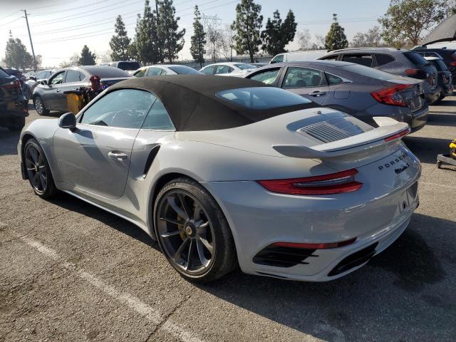 Изображение 2 2018 PORSCHE 911 TURBO 2018 с VIN WP0CD2A93JS162091