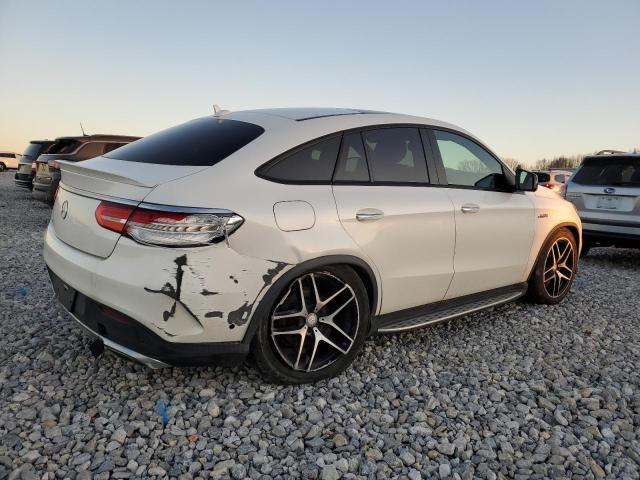 Image 3 of 2016 MERCEDES-BENZ GLE COUPE 450 4MATIC 2016 with VIN 4JGED6EB1GA045424