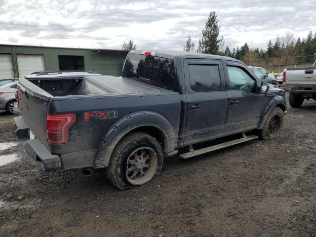 Изображение 3 2016 FORD F150 SUPERCREW 2016 с VIN 1FTEW1EG6GFC35171