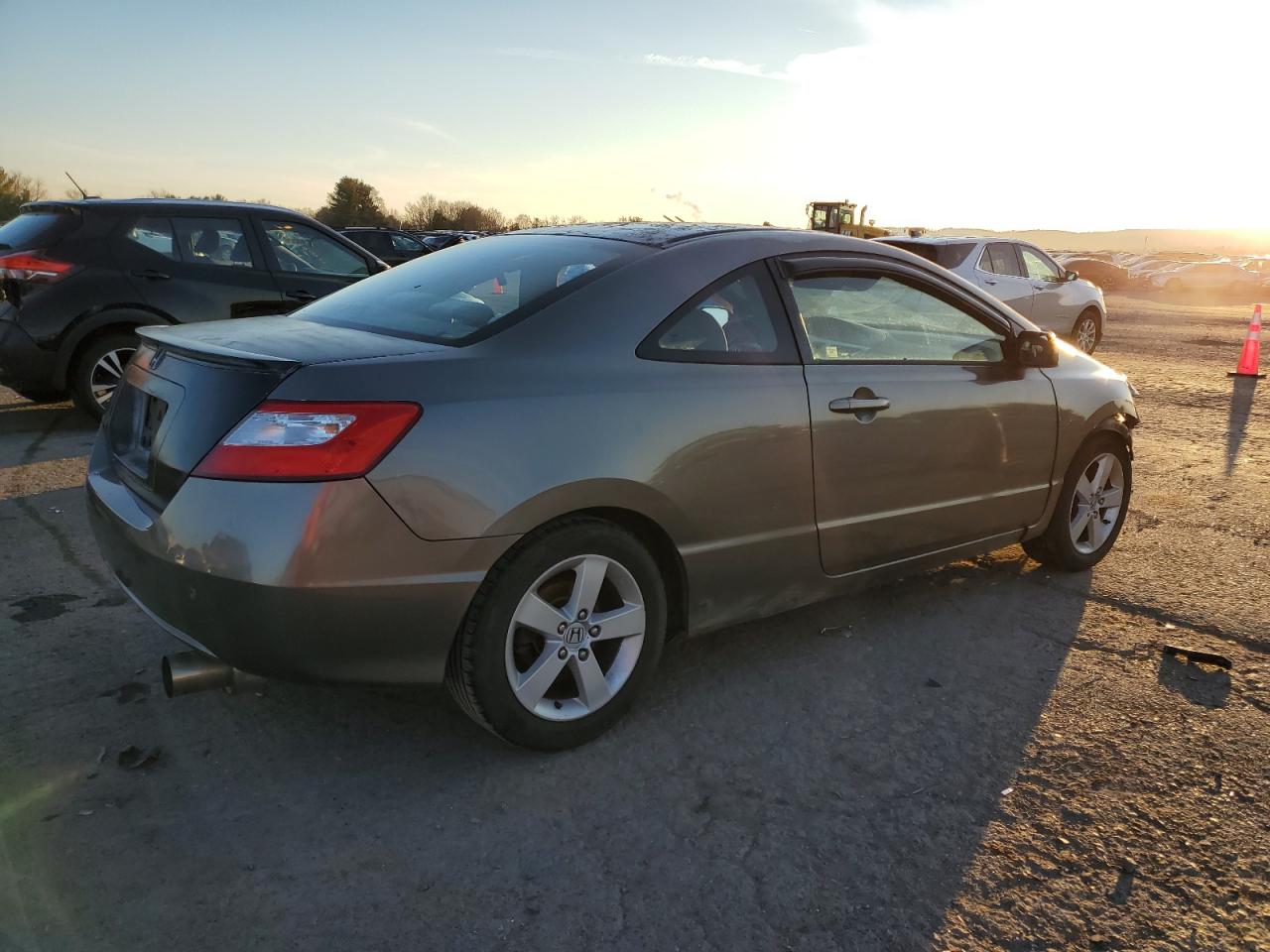 Image 3 of 2007 HONDA CIVIC EX 2007 with VIN 2HGFG11877H510840