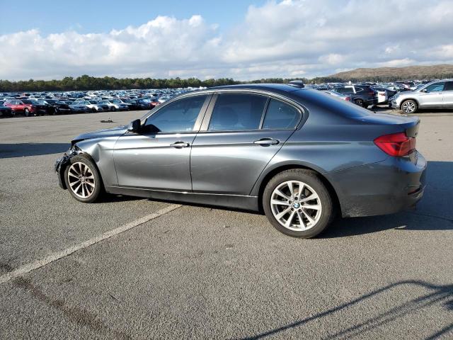 Image 2 of 2016 BMW 320 XI 2016 with VIN WBA8E5G53GNU21692