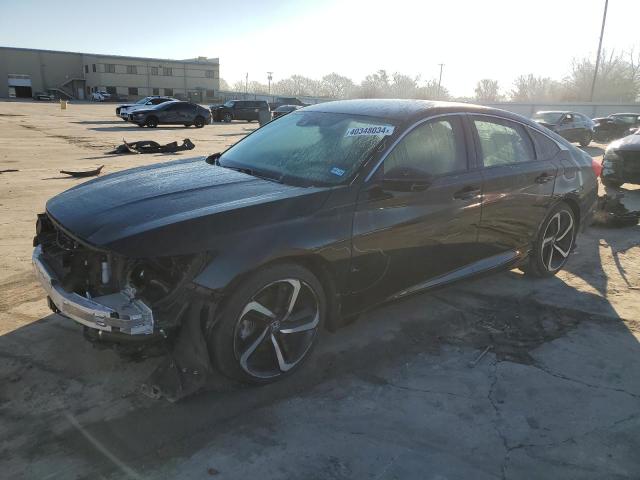 Obraz 1 z 2021 HONDA ACCORD SPORT SE 2021 z VIN 1HGCV1F48MA005575