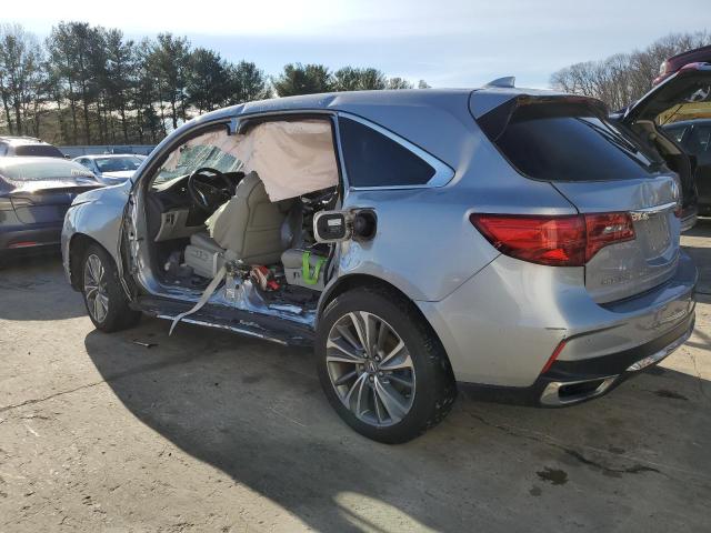 Image 2 of 2017 ACURA MDX TECHNOLOGY 2017 with VIN 5FRYD4H59HB013260