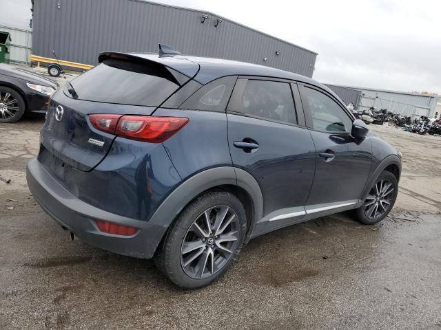 Image 3 of 2018 MAZDA CX-3 GRAND TOURING 2018 with VIN JM1DKFD74J0322101