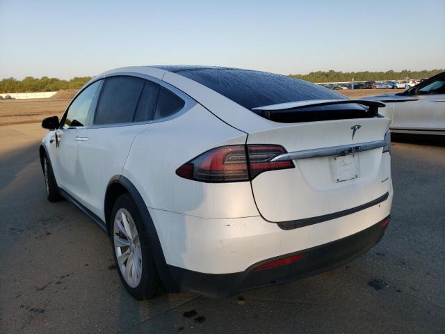 Image 2 of 2019 TESLA MODEL X  2019 with VIN 5YJXCDE28KF196443