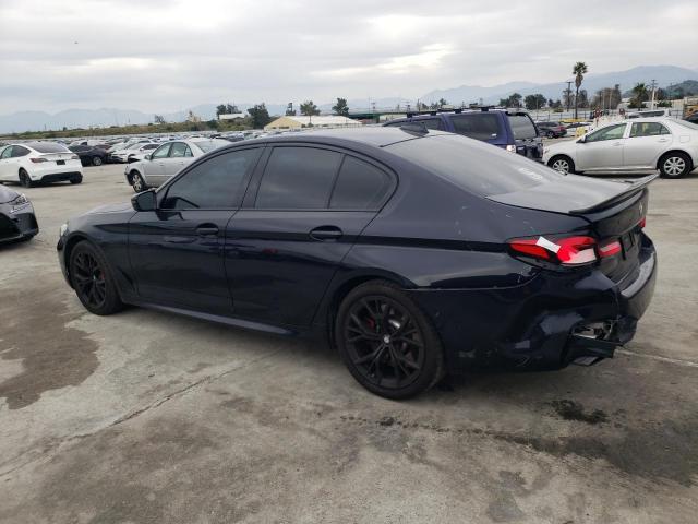 Image 2 of 2021 BMW 540 I 2021 with VIN WBA53BJ02MWX29091
