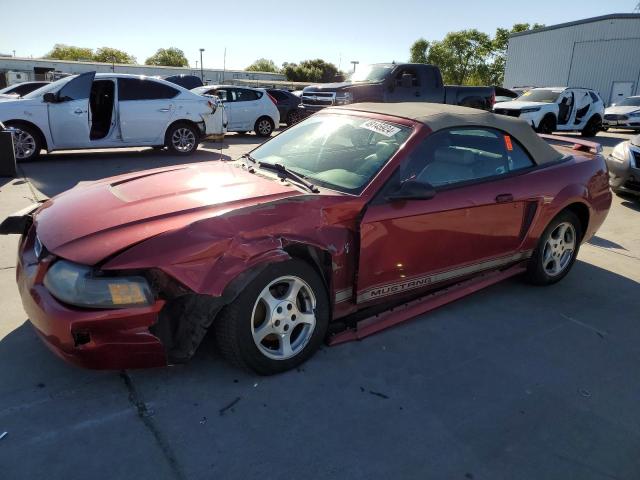 2003 FORD MUSTANG  2003 image
