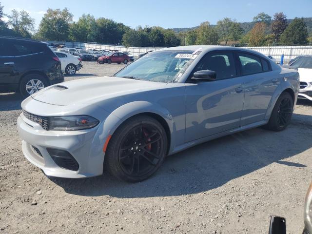 Obraz 1 z 2021 DODGE CHARGER SCAT PACK 2021 z VIN 2C3CDXGJ7MH530397