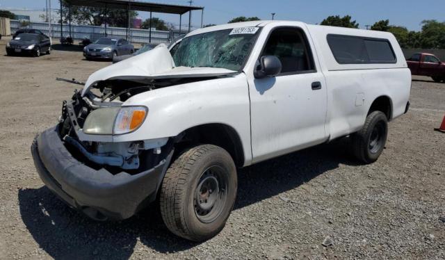 2003 TOYOTA TUNDRA  2003 image