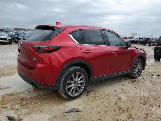 Image 3 of 2019 MAZDA CX-5 GRAND TOURING 2019 with VIN JM3KFADM0K0614017