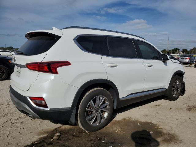 Image 3 of 2019 HYUNDAI SANTA FE SEL 2019 with VIN 5NMS33AD3KH060022
