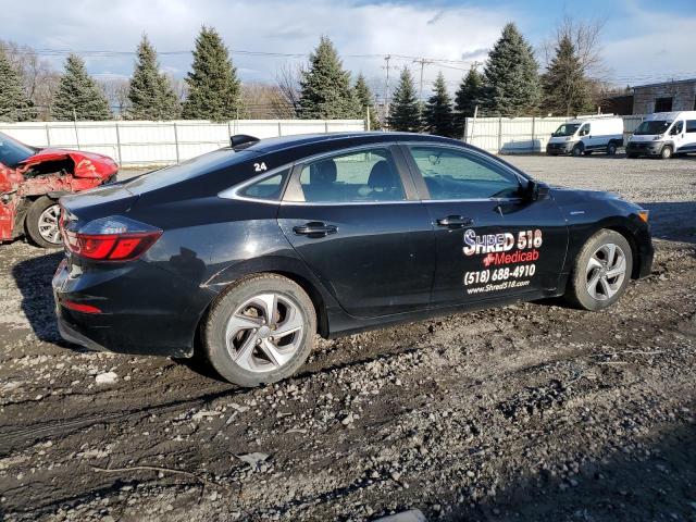 Изображение 3 2019 HONDA INSIGHT LX 2019 с VIN 19XZE4F19KE010603