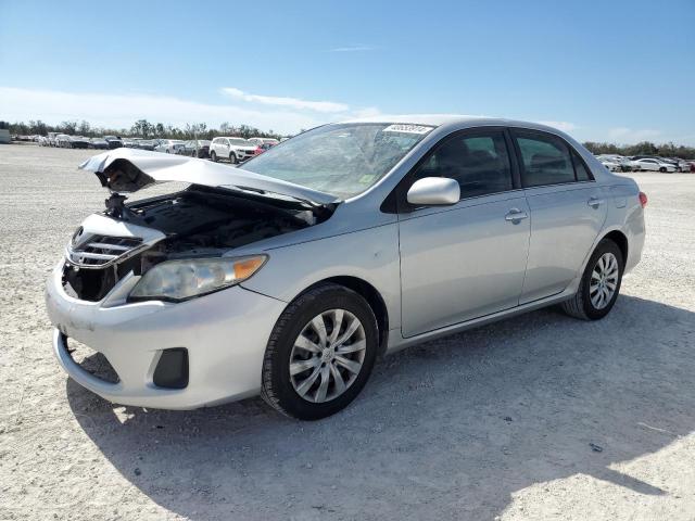 Изображение 1 2013 TOYOTA COROLLA BASE 2013 с VIN 2T1BU4EE9DC976010