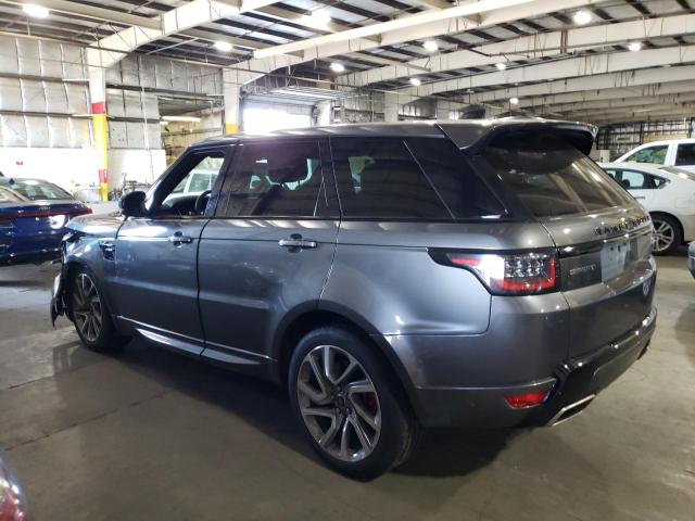 Изображение 2 2018 LAND ROVER RANGE ROVER HSE DYNAMIC 2018 с VIN SALWV2SV6JA400908