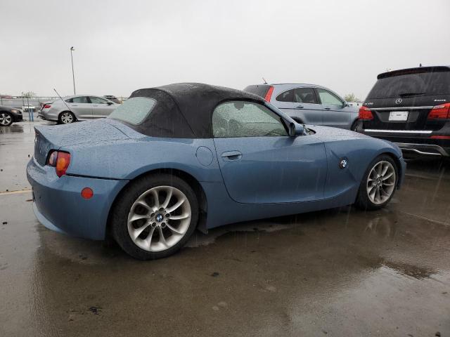 Изображение 3 2003 BMW Z4 2.5 2003 с VIN 4USBT334X3LR60164