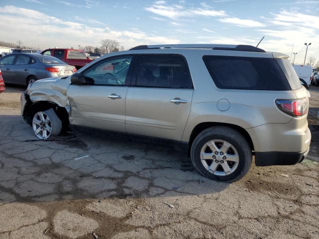 Image 2 of 2014 GMC ACADIA SLE 2014 with VIN 1GKKVPKD2EJ359567