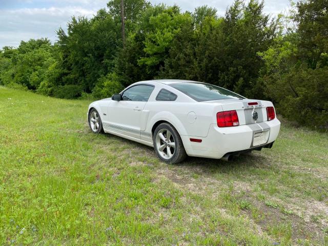Image 3 of 2007 FORD MUSTANG GT 2007 with VIN 1ZVHT82HX75304300