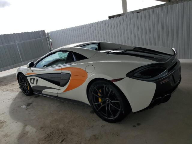 Obraz 2 z 2019 MCLAREN AUTOMOTIVE 570S  2019 z VIN SBM13FAA6KW005653