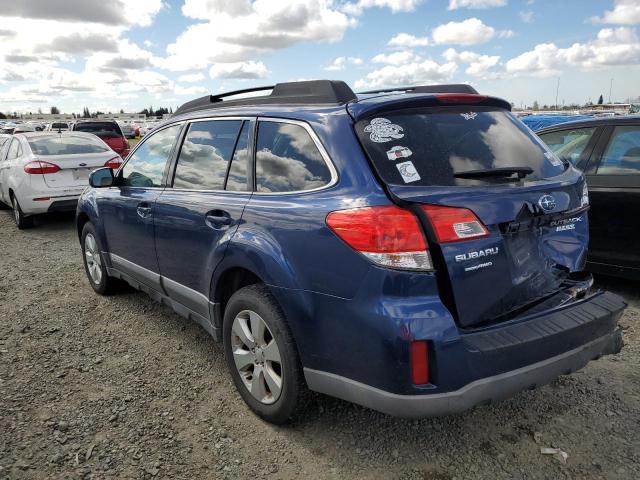 Obraz 2 z 2010 SUBARU OUTBACK 2.5I PREMIUM 2010 z VIN 4S4BRBCC8A3362833