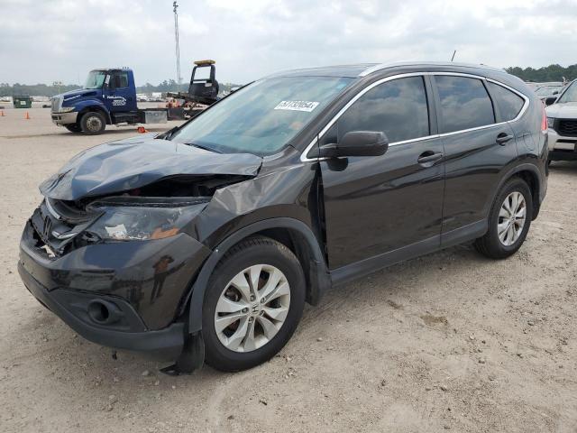 Изображение 1 2014 HONDA CR-V EXL 2014 с VIN 2HKRM3H70EH529151