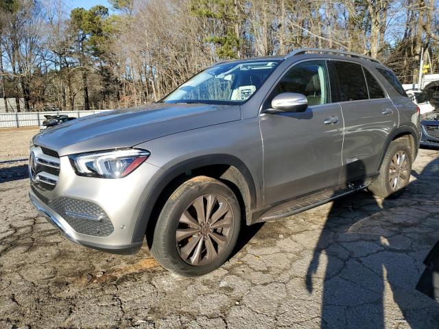 Image 1 of 2020 MERCEDES-BENZ GLE 350 4MATIC 2020 with VIN 4JGFB4KB9LA107701