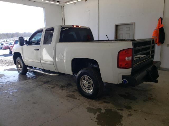 Obraz 2 z 2010 CHEVROLET SILVERADO K2500 HEAVY DUTY LT 2010 z VIN 1GC5KXBG9AZ190011