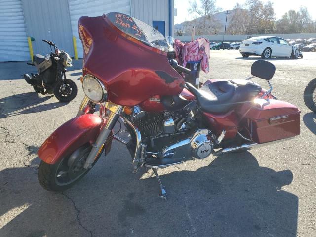 Obraz 2 z 2012 HARLEY-DAVIDSON FLHX STREET GLIDE 2012 z VIN 1HD1KBM1XCB636638