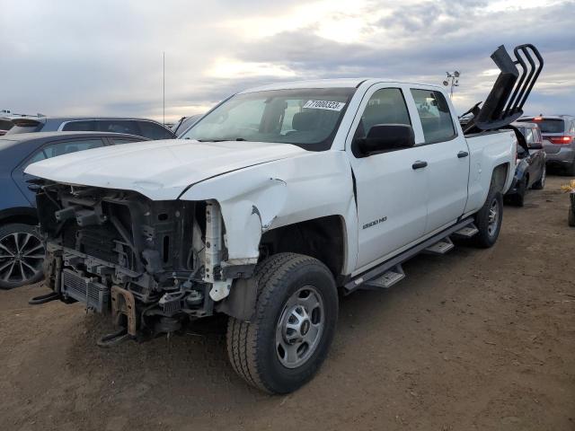 Obraz 1 z 2016 CHEVROLET SILVERADO K2500 HEAVY DUTY 2016 z VIN 1GC1KUEG3GF104226