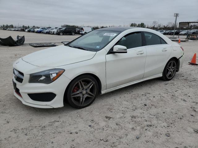 Image 1 of 2014 MERCEDES-BENZ CLA 250 2014 with VIN WDDSJ4EB9EN038754