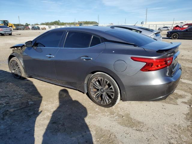 Image 2 of 2016 NISSAN MAXIMA 3.5S 2016 with VIN 1N4AA6AP0GC423451