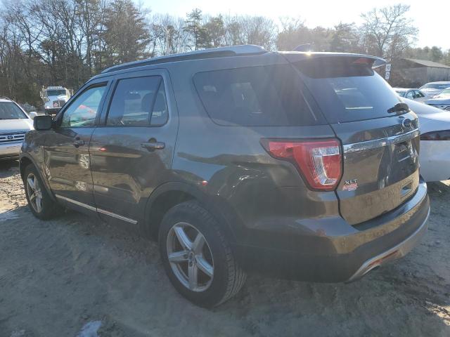 Obraz 2 z 2016 FORD EXPLORER XLT 2016 z VIN 1FM5K8D8XGGB69115