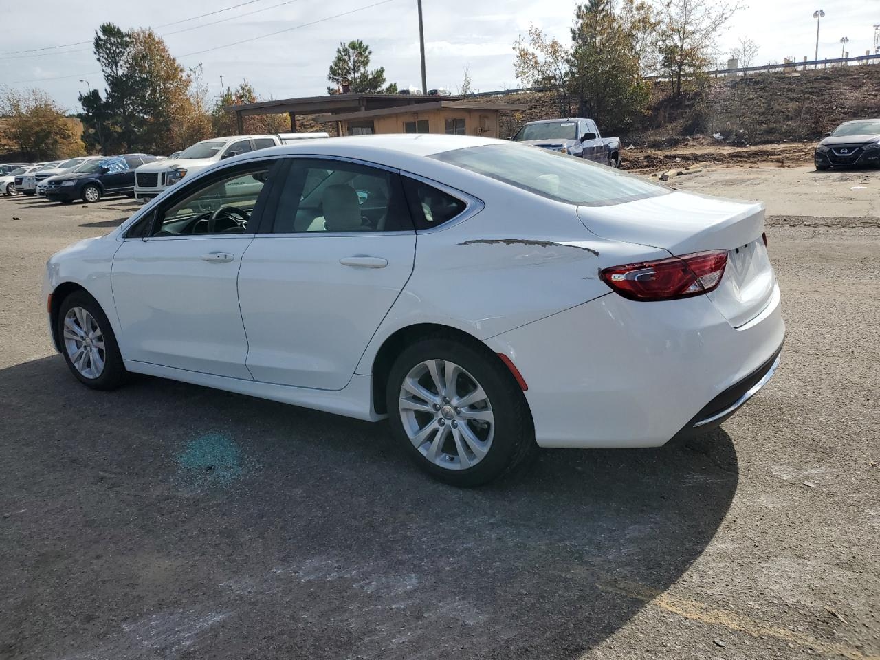 Obraz 2 z 2016 CHRYSLER 200 LIMITED 2016 z VIN 1C3CCCAB9GN181610