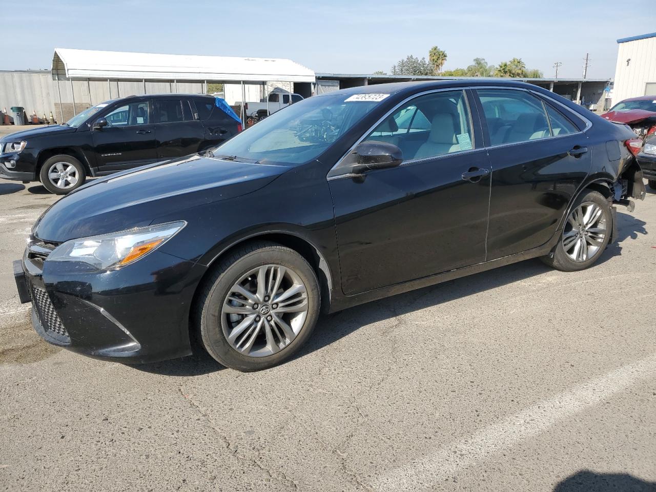 Изображение 1 2015 TOYOTA CAMRY LE 2015 с VIN 4T1BF1FK5FU053005
