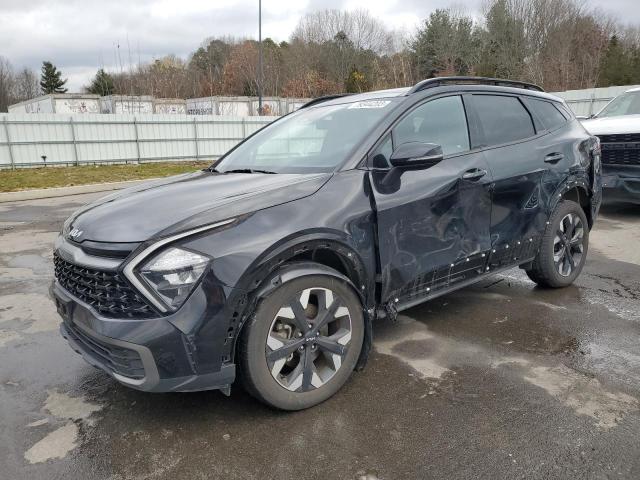 Obraz 1 z 2023 KIA SPORTAGE X LINE 2023 z VIN 5XYK6CAF3PG017049